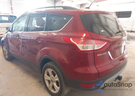 2016 Ford Escape Se из США, поврежденный, VIN 1FMCU9G96GUB96311
